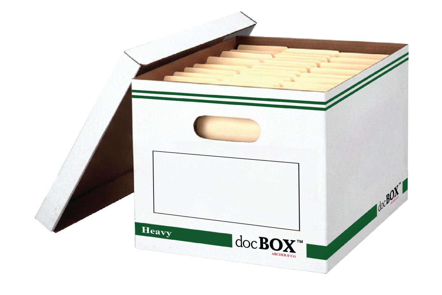 docBox | Heavy