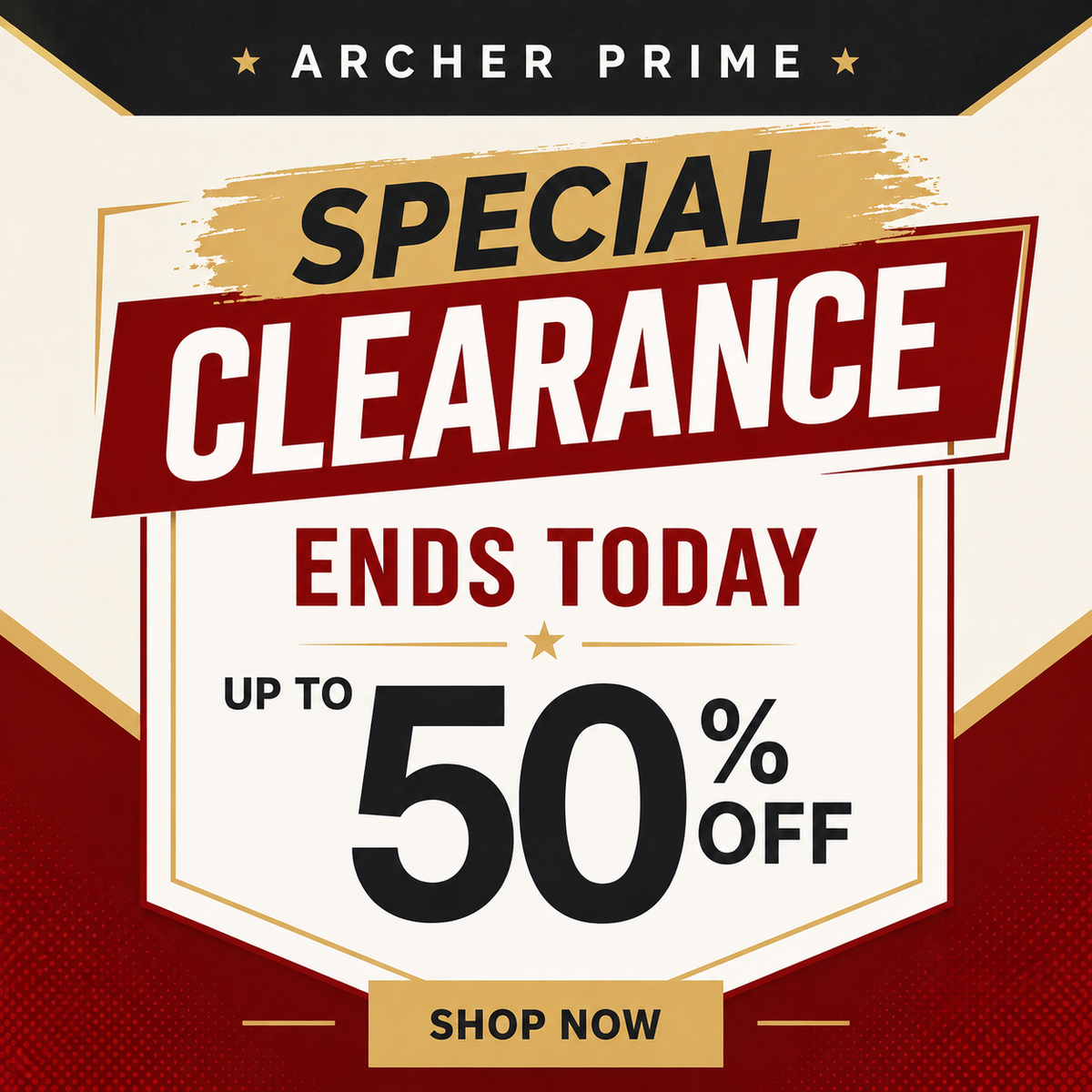CLEARANCE
