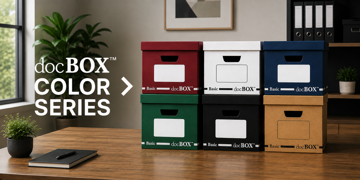 docBOX COLOR