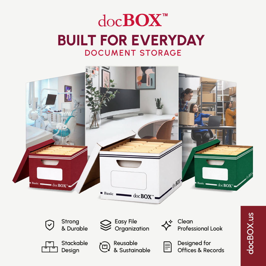 docBox Series