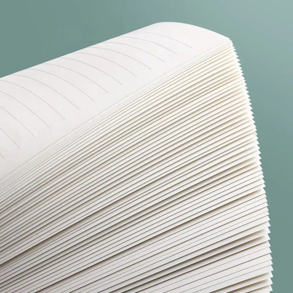 Multifunctional A4/A5/A6/B5 Coil Notebook Grids/Blank/Horizontal Line Flip Over Design Spiral Notepad Diary Book Students Gift