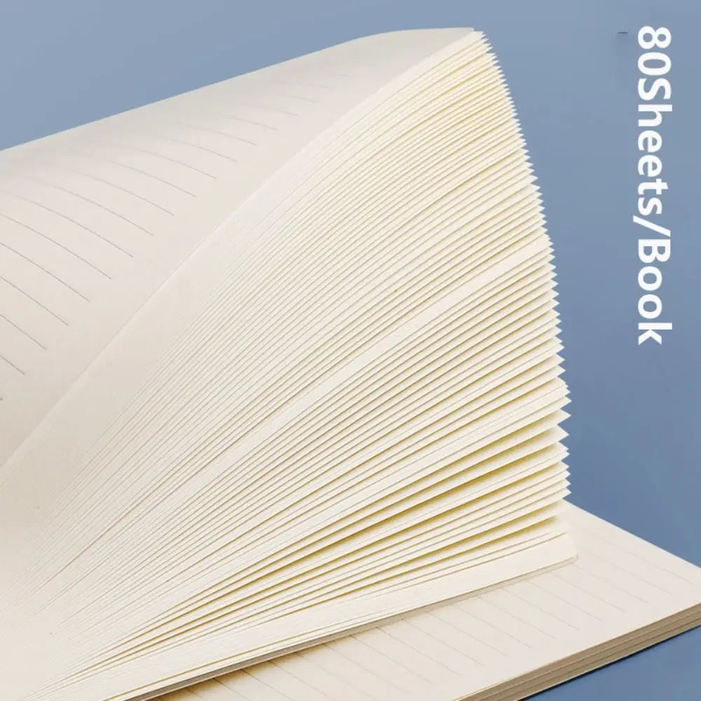 Multifunctional A4/A5/A6/B5 Coil Notebook Grids/Blank/Horizontal Line Flip Over Design Spiral Notepad Diary Book Students Gift
