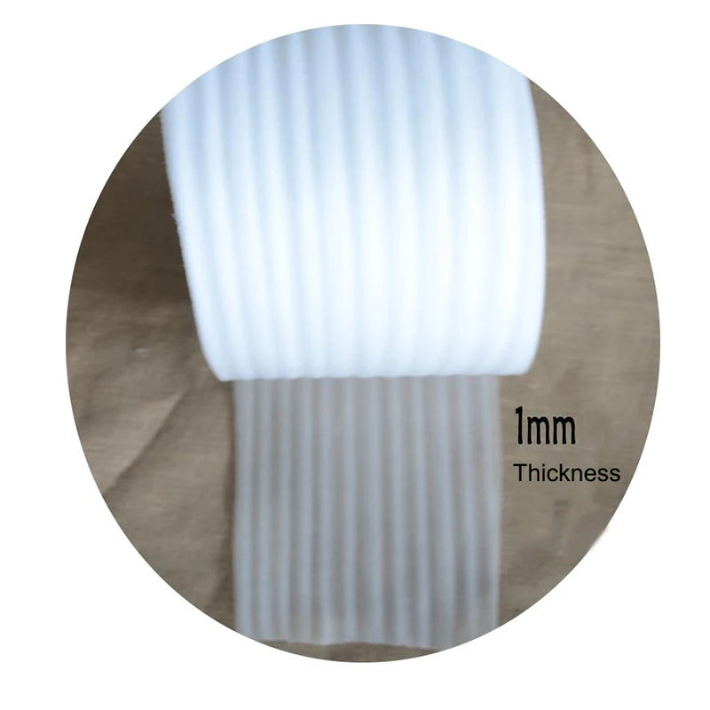 EPE Pearl Cotton Roll 1mm/2mm Thick 30cm/40cm Wide 30M Long Shock-Absorbing Protection Filled with Pearl Cotton for Packaging