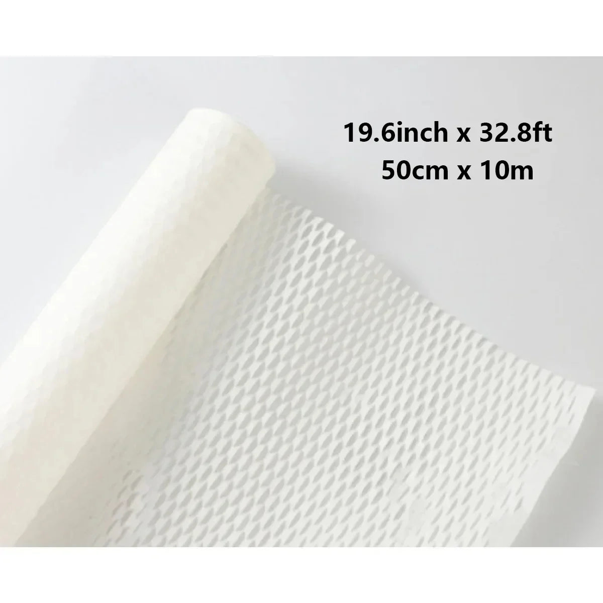 Hans， 30cmx3m honeycomb paper for Cushioning, Crash Protection, transport packaging, gift packaging Etc.