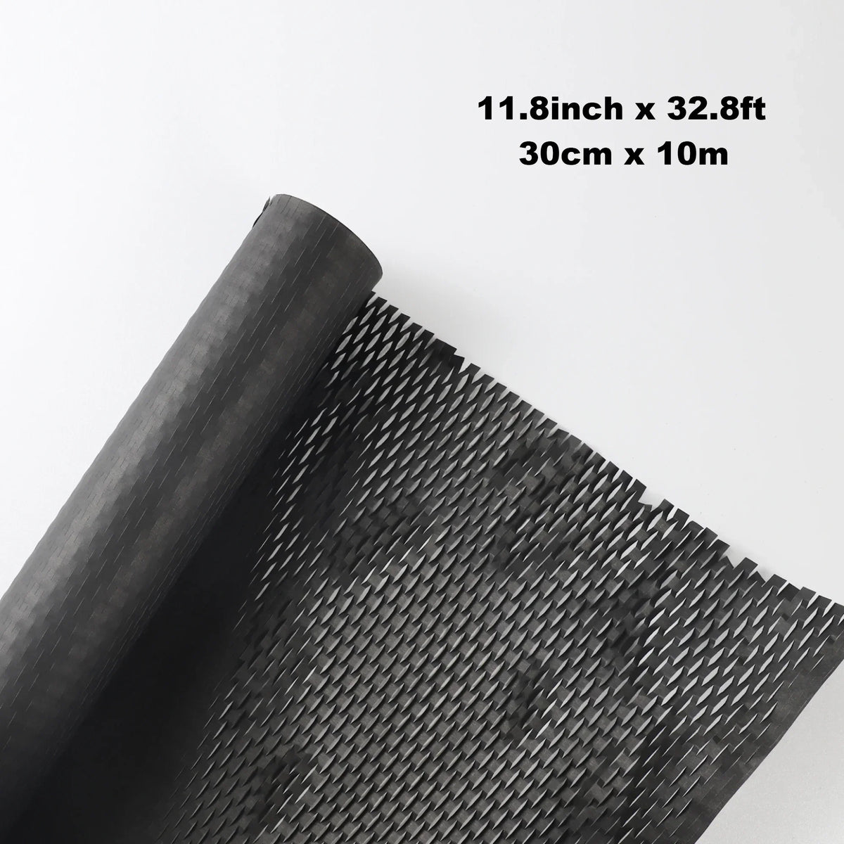 Hans， 30cmx3m honeycomb paper for Cushioning, Crash Protection, transport packaging, gift packaging Etc.