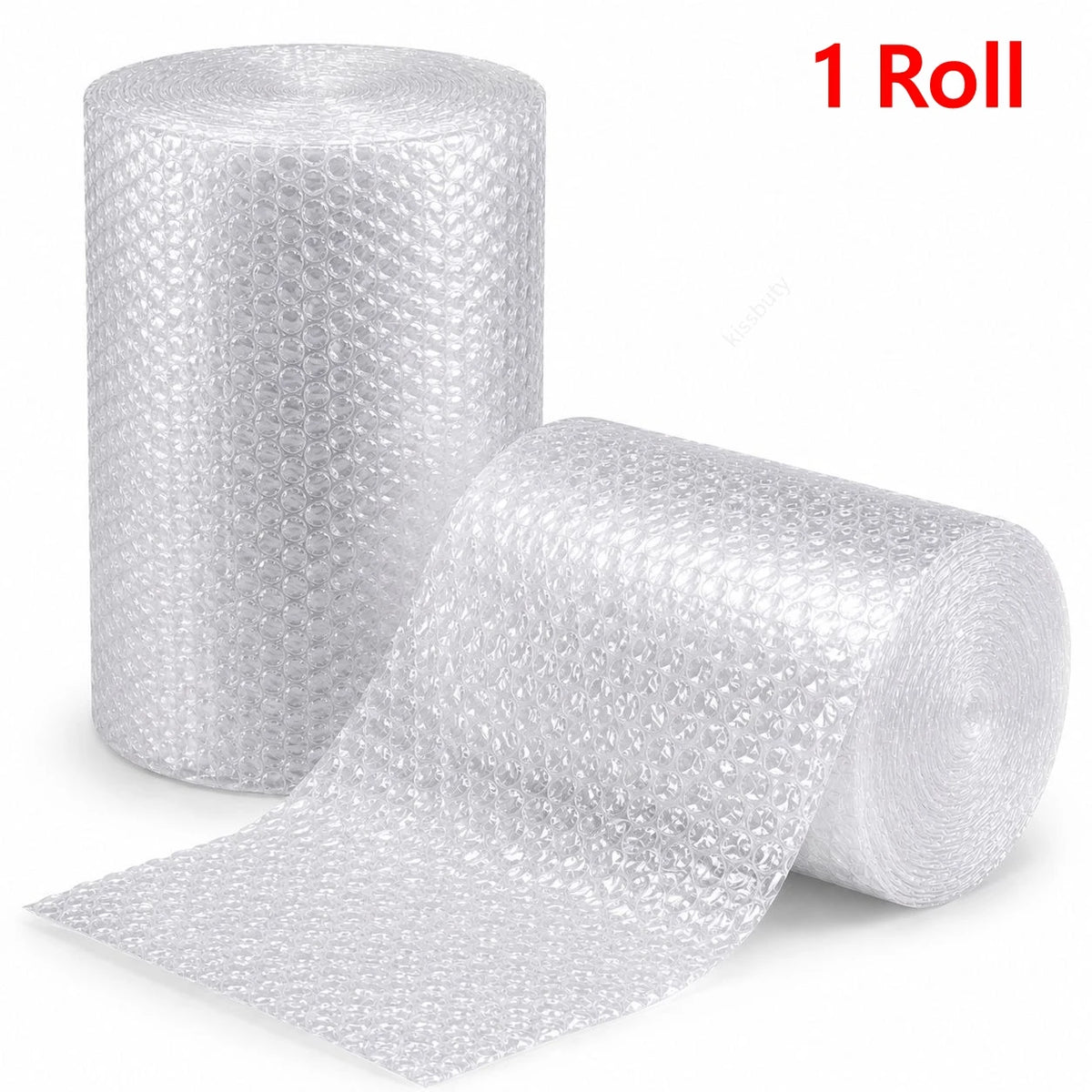 Shockproof Foam Packaging Film Transparent Foam Protection, Prevent Collision and Vibration, Suitable for Mailing and Office Use