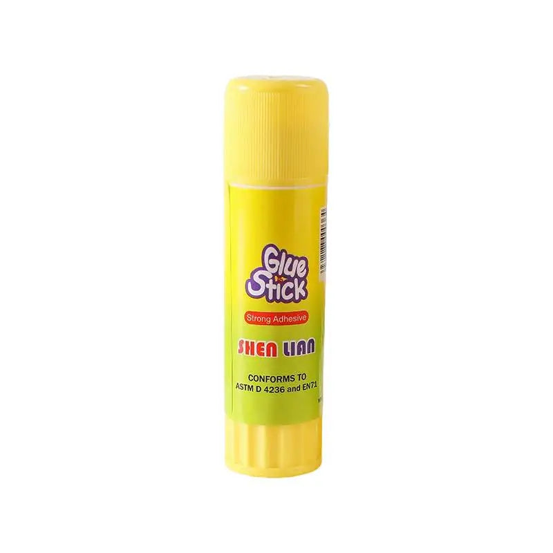 High Viscosity Solid Glue Stick for Office School DIY Art Paper Card Photo Stationery - Assorted Weights 9/15/21/36G