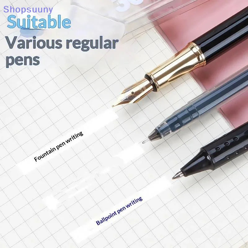 [SU]1/3 Pcs Correction Tape30M Large Capacity White Out Roller Smooth No Break Kawaii School Office Writing Error Correction[SU]