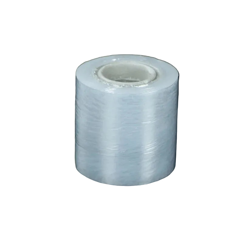 200 Meters Small Roll PE Stretch Film Sealing Film Protective Film Industrial Packaging Bottle Sealing Grafting