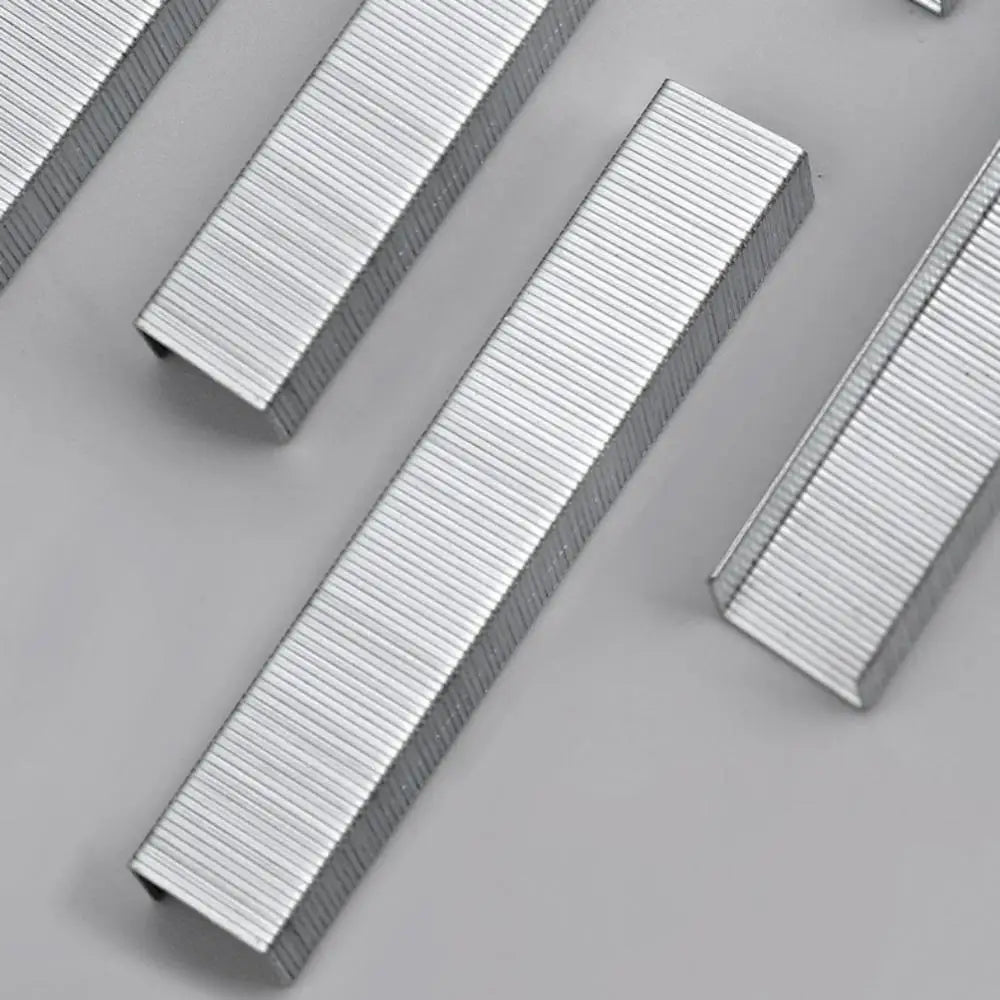 23 Series Heavy Duty Galvanized Staples, Multi Sizes 23/8 23/10 23/13 23/17 23/20 23/23 Stapler Refill Pins, Thick Paper Binding