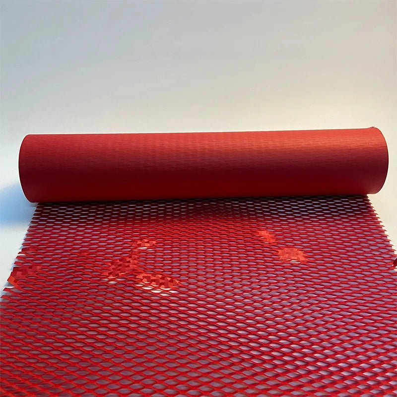 Hans， 30cmx3m honeycomb paper for Cushioning, Crash Protection, transport packaging, gift packaging Etc.